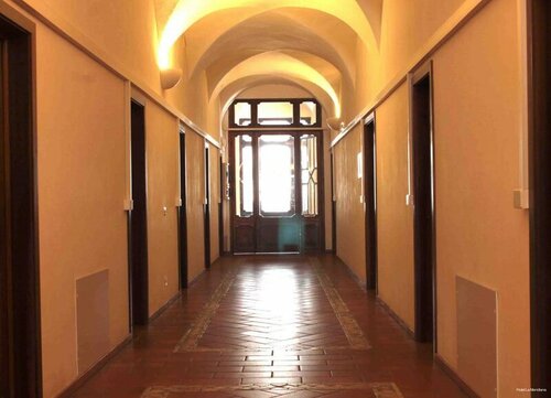Гостиница Hotel La Meridiana