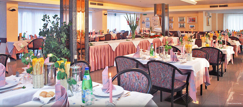 Фото Hotel Conca Verde