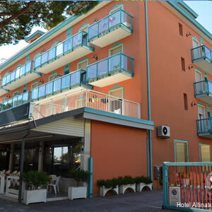 Фото Hotel Altinate