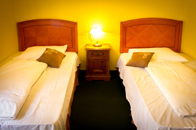 Фото City Hotel Unio Superior