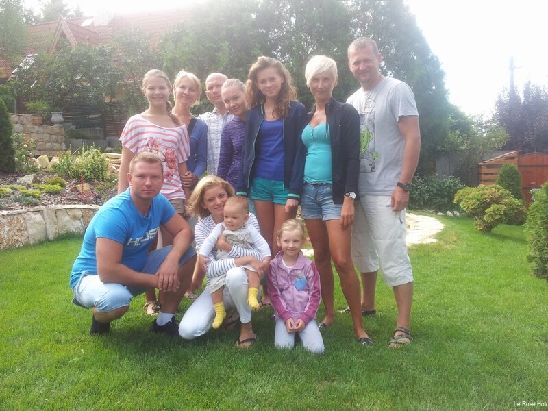 Фото Le Rose Hotel