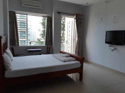 Фото Tay Bac Hotel