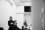 Siberian barber school (Karla Marksa Street, 118А) ، تدريب ماجستير لمعاهد التجميل