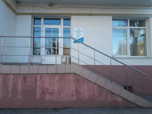 ЖАиС, Контрольно-Измерительные Приборы, Ул. Урицкого, 35, Рязань.