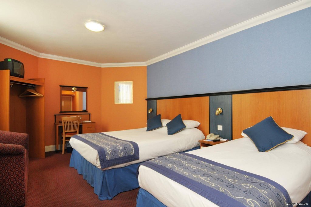 Фото Best Western Corona