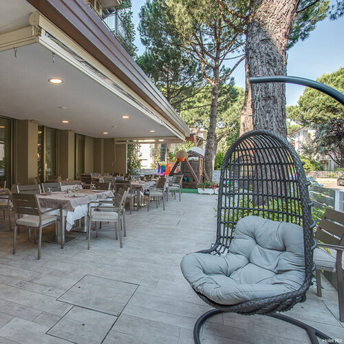 Гостиница Hotel Riz в Червии