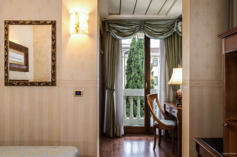 Фото Hotel Duca d'Aosta