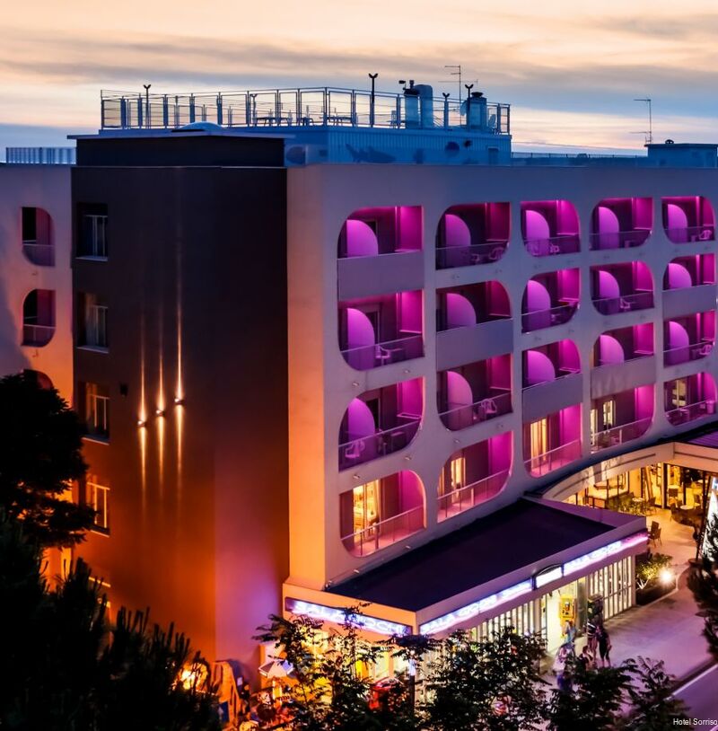 Фото Hotel Sorriso