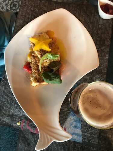 Ресторан Bermuda Zivju Restorāns Ragaciems, Энгурский край, фото