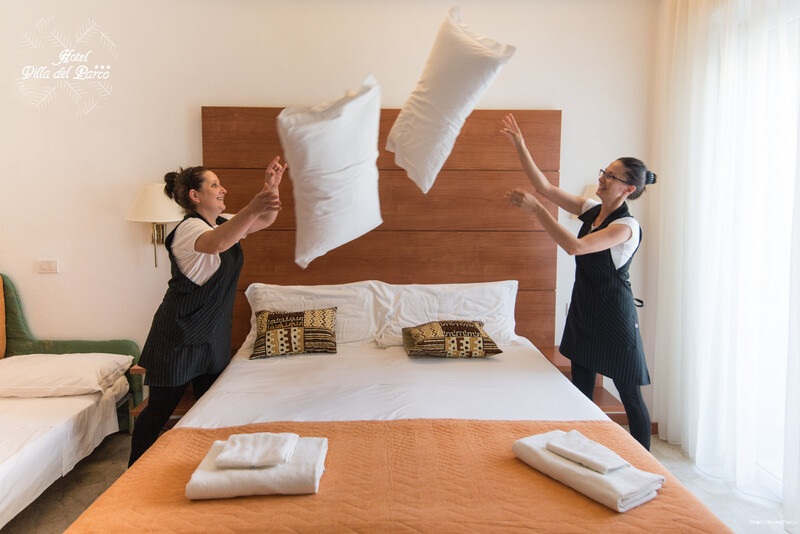 Фото Villa del Parco