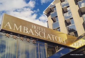 Фото Hotel Ambasciatori
