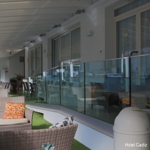 Фото Hotel Cadiz