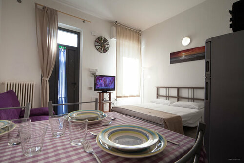 Гостиница Residence 1 Uno Studio & Suites в Римини