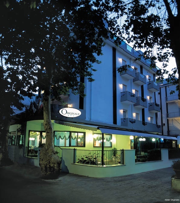 Фото Hotel Originale