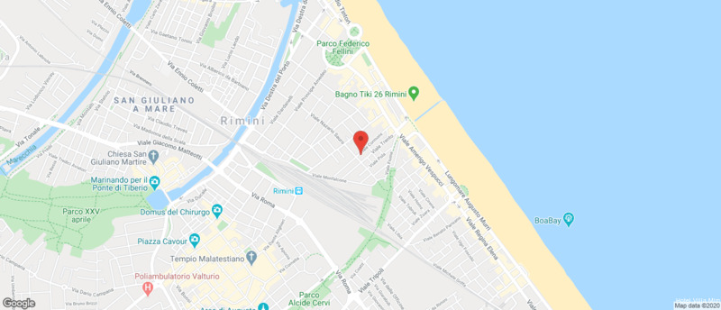 Фото Hotel Villa Mirna