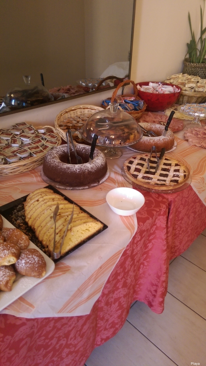 Фото Hotel Playa