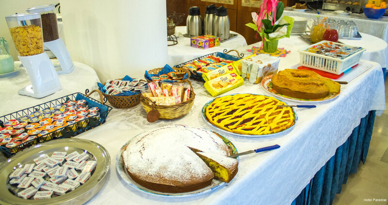 Фото Hotel Paradise