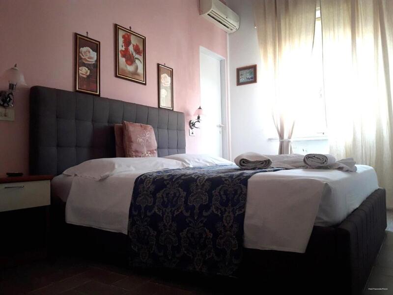 Фото Hotel Fiammetta