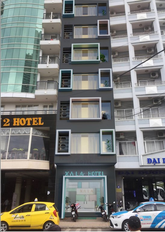 Фото Xala Boutique Hotel