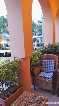 Фото Hotel Blumen