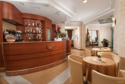 Гостиница Hotel Palm Beach в Римини