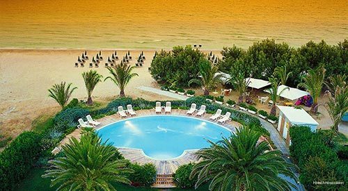 Фото Hotel Ambasciatori