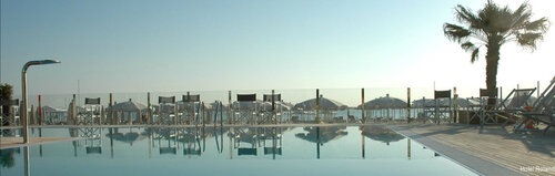 Внешний вид отеля Roland в Риччоне, фото 4