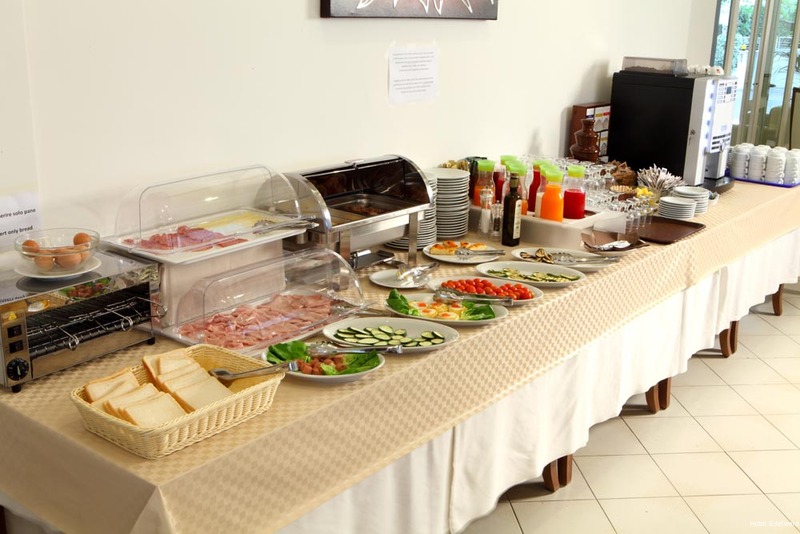 Фото Hotel Edelweiss