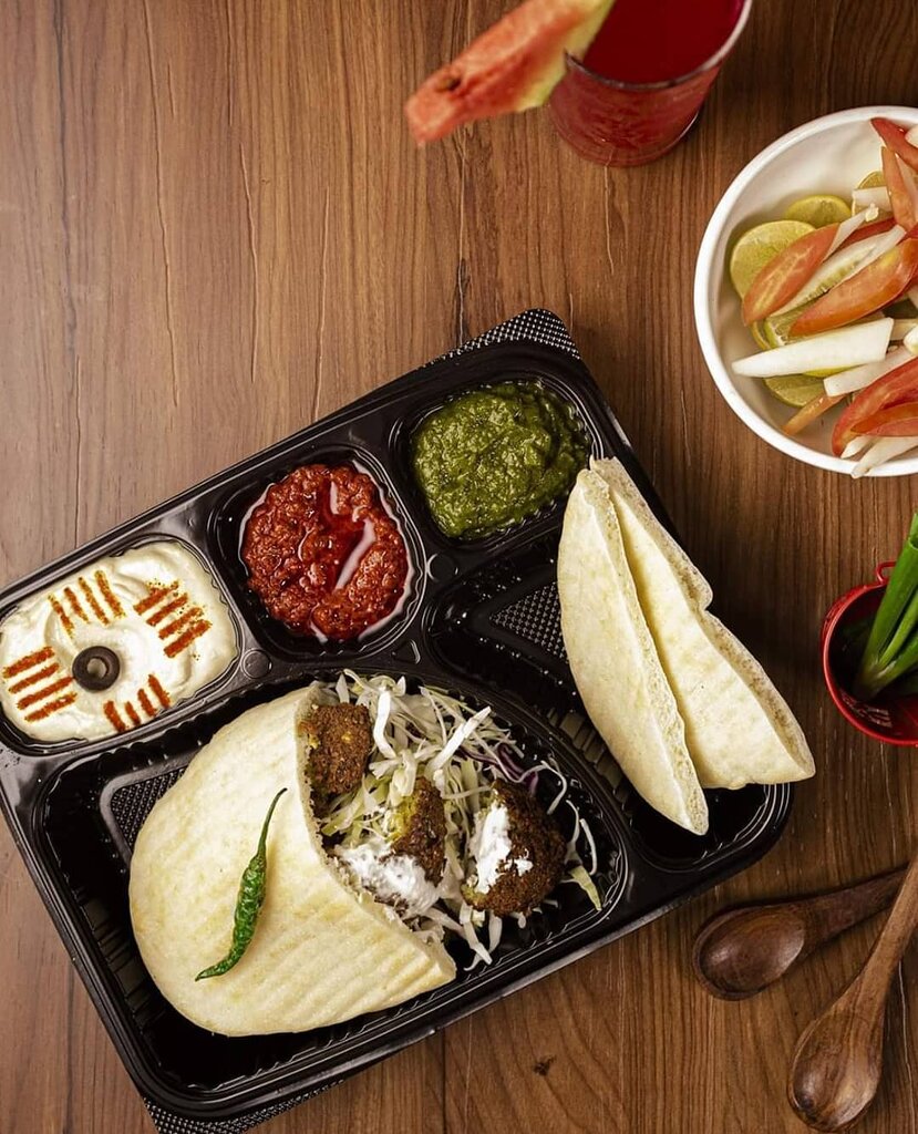 Catering Deli Bite, Dubai, photo