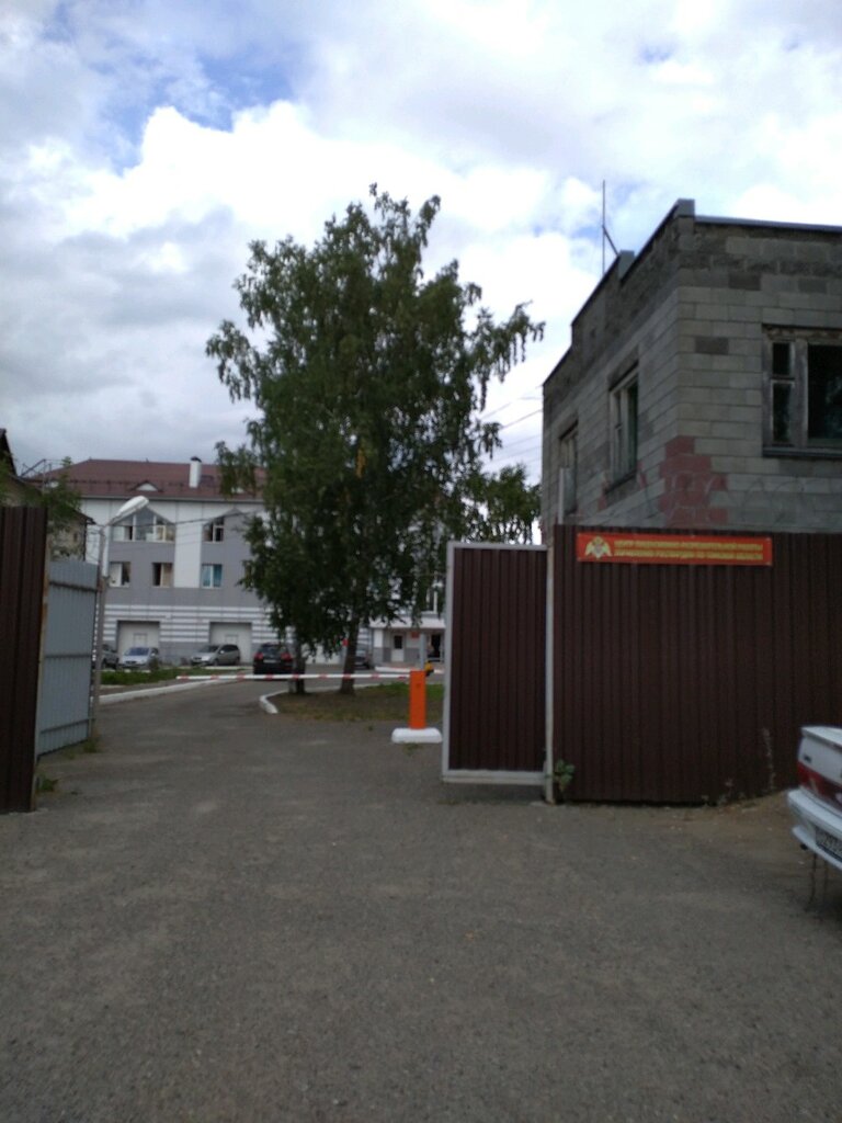 Police department Центр лицензионно-разрешительной работы Росгвардии по г. Томску, Tomsk, photo