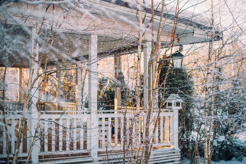Загородный отель Скоково парк — фото 32
