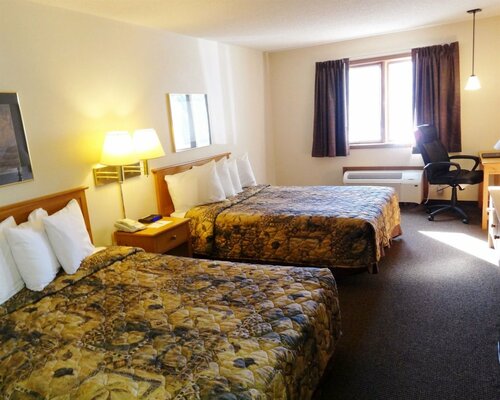 Гостиница Baymont by Wyndham Pierre в Пирре