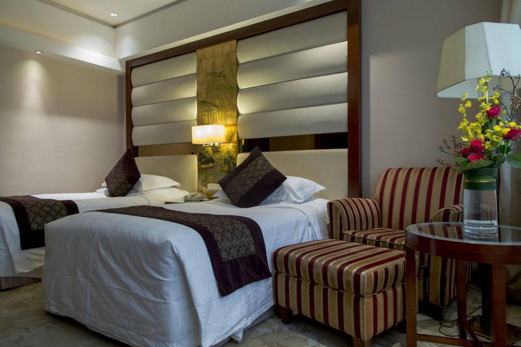 Фото Zhejiang International Hotel