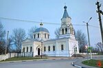 The Church of the Beheading of St. John the Precursor and Baptist (rabochiy posyolok Urazovo, Oktyabrskaya ulitsa, 1), iglesia ortodoxa