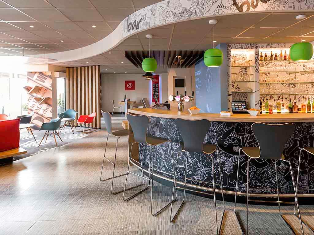 Фото Ibis Namur Centre