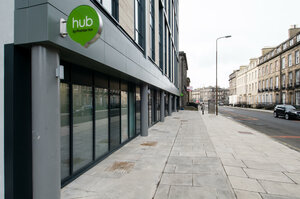 Гостиница Hub by Premier Inn Edinburgh Haymarket