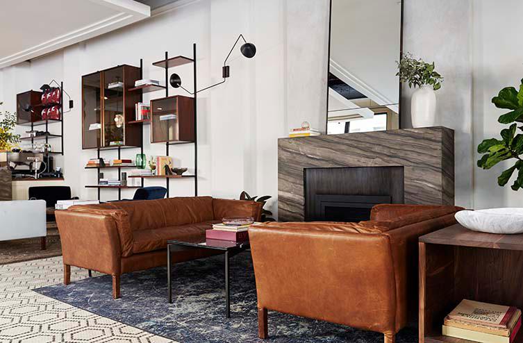 Фото Walker Hotel Greenwich Village