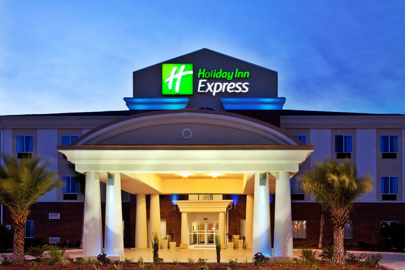 Гостиница Holiday Inn Express Eunice, an Ihg Hotel