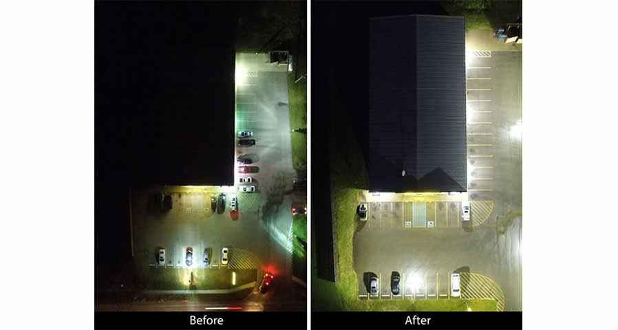 Light engineering Action Services Group, Commonwealth of Pennsylvania, photo