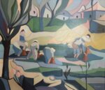 D'Amato Luigi - Pittore e Artista (Grugliasco, Torino, Via Olevano, 55), printing services