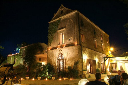 Гостиница Masseria Mazzei Le Colline del Gelso