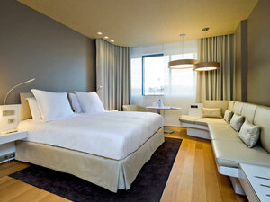 Гостиница Pullman Brussels Centre Midi