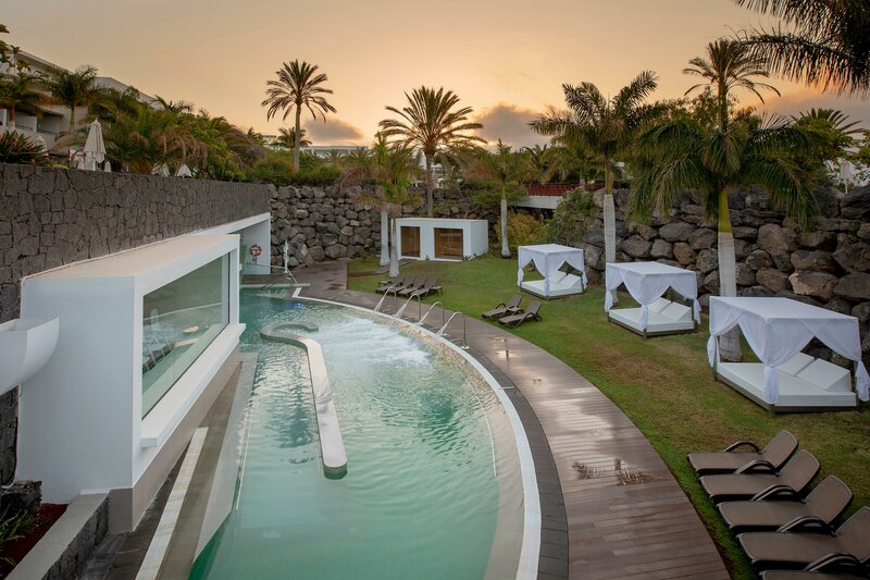 Гостиница Costa Calero Hotel Thalasso & SPA