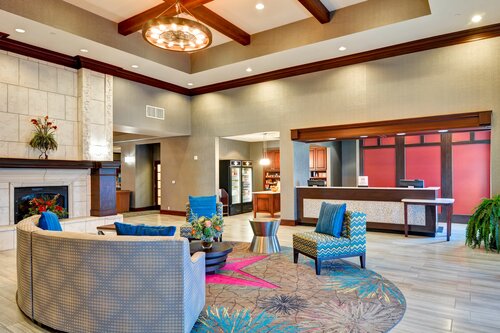 Гостиница Homewood Suites by Hilton Amarillo