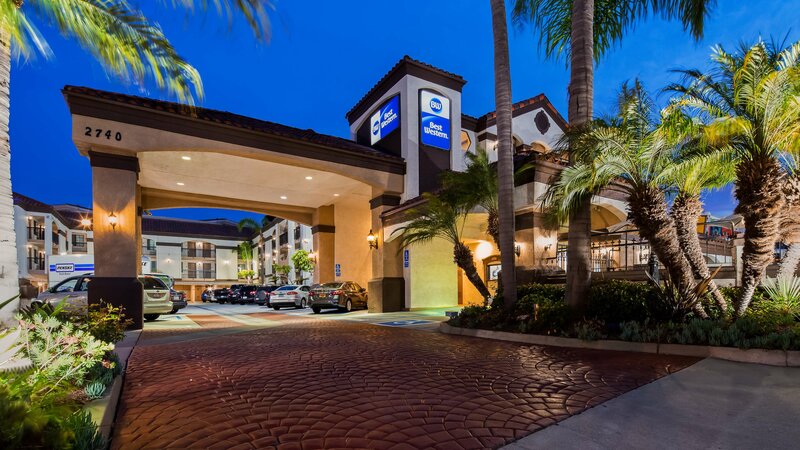 Best Western Redondo Beach Galleria Inn-Los Angeles Lax Airport Hotel