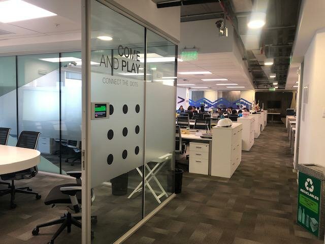 Business consulting Accenture, Lima, photo