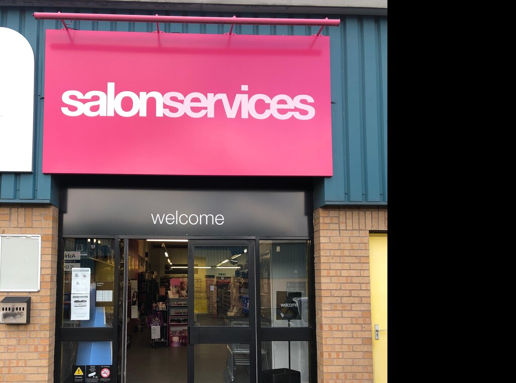 Hairdresser Salon Services, Stirling Council Area, photo
