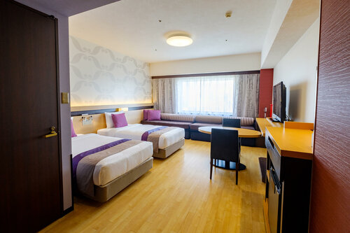 Гостиница Metropolitan Edmont Tokyo в Токио