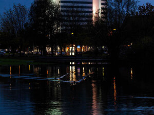 Гостиница Novotel Rotterdam Brainpark