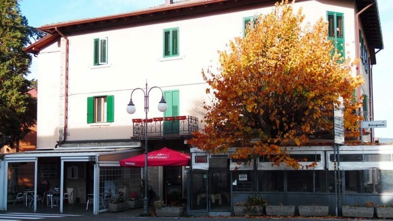 Гостиница Albergo Ristorante La Torretta